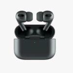 AirPods Pro 2nd Generation Black Made In Dubai