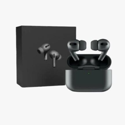 AirPods Pro 2nd Generation Black Made In Dubai