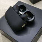 AirPods Pro 2nd Generation Black Made In Dubai