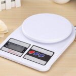 Multipurpose portable electronic digital weight scale