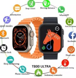 T800 Ultra Smart Watch