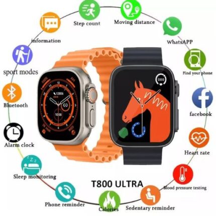 T800 Ultra Smart Watch