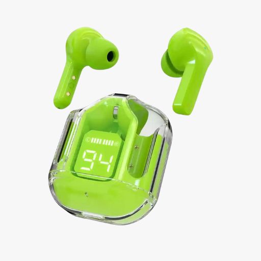 Ultrapods Max Wireless Earbud TWS 5.3 Led Digital Display