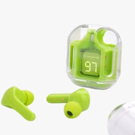 Ultrapods Max Wireless Earbuds TWS 5.3 LED Digital Display by Alpha