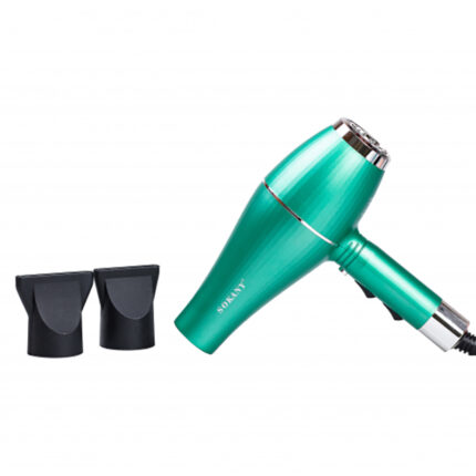 Sokany professional hair dryer II 🌟Sokany Professional Hair Dryer🌟 এই শীতে আপনার ভেজা চুল দ্রুত শুকাতে ও শাইনি করতে ব্যবহার করুন।