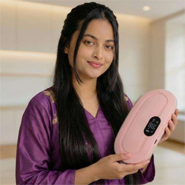 Heating pad new